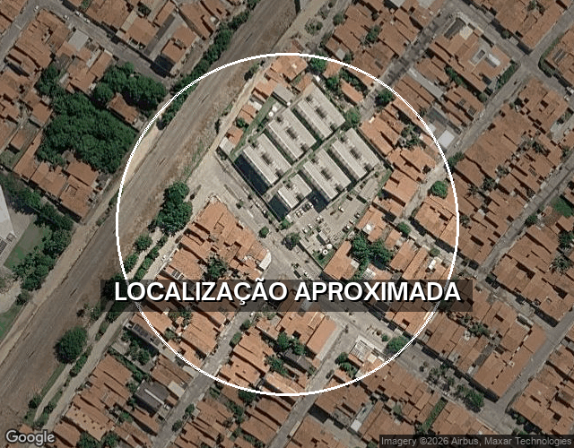 Apartamento 70,41m² em Fortaleza/CE - Lance Inicial R$93.037,35