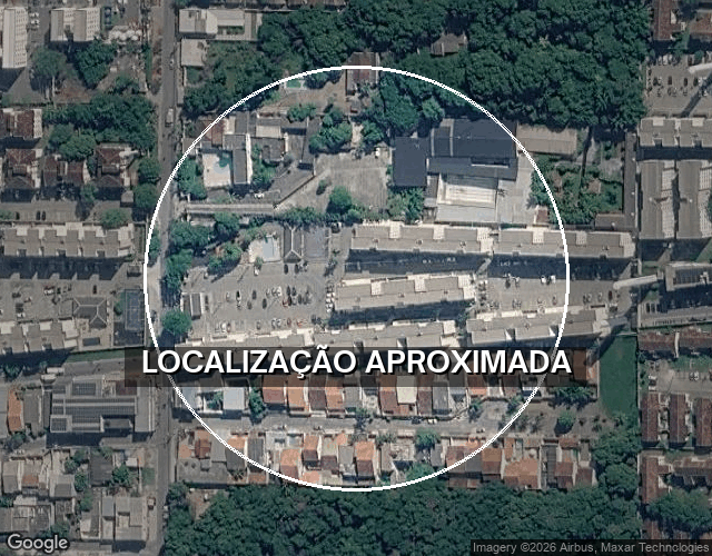 Apartamento 2 quartos, 59,16m² - Naturalis Residencial - Rio de Janeiro