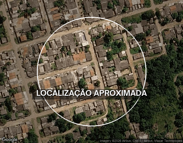 Casa com 2 quartos, 65m², área total 180m² em Santo Antônio do Descoberto/GO