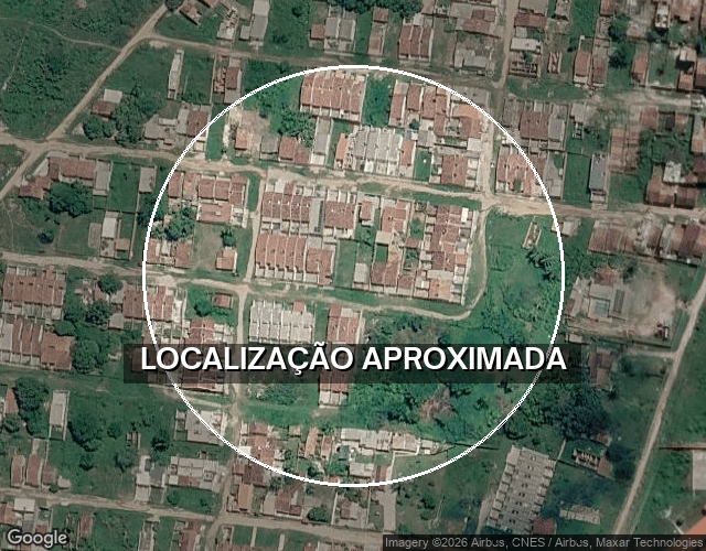 Casa com 2 quartos e 56,26m² em Nossa Senhora do Socorro/SE