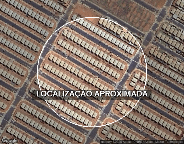 Casa 2 quartos com 2 vagas em Assis/SP - Área total 43,85m²