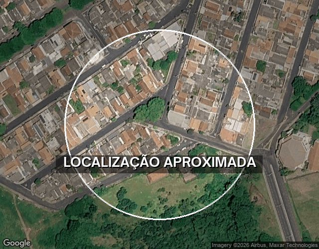 Casa com 3 quartos e 2 banheiros em Franca/SP - 78,15m²