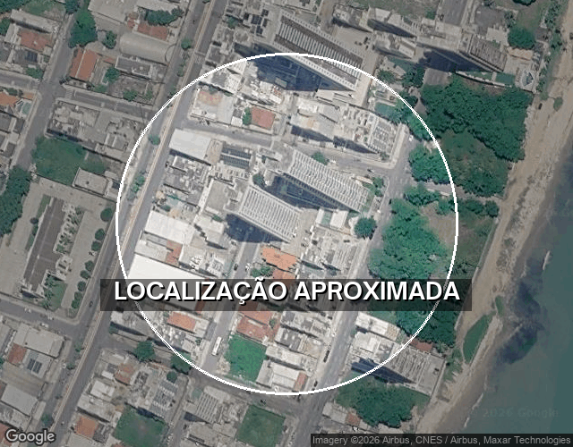 Apartamento 57,53m² com 1 vaga em Jaboatão dos Guararapes