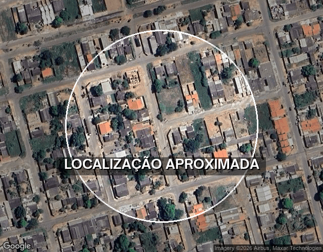 Casa 2 quartos em Luziânia com 100,5m² e 150m² de terreno