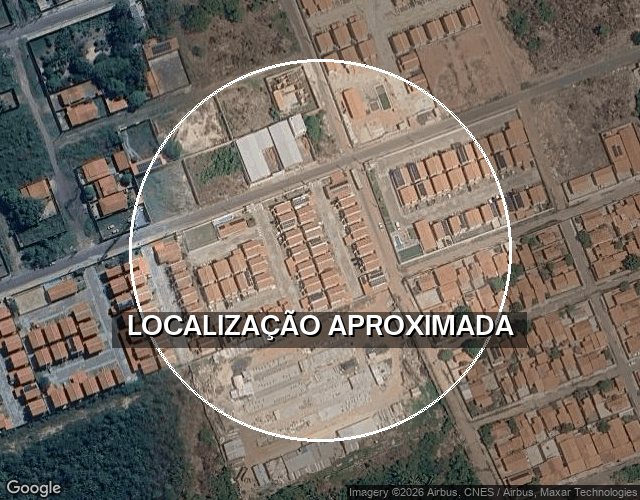 Casa 2 quartos, 104m², 1 vaga, Teresina/PI