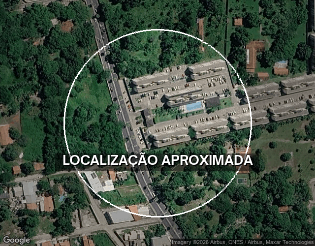 Apartamento com 1 vaga em Eusébio/CE - Parque Hawai