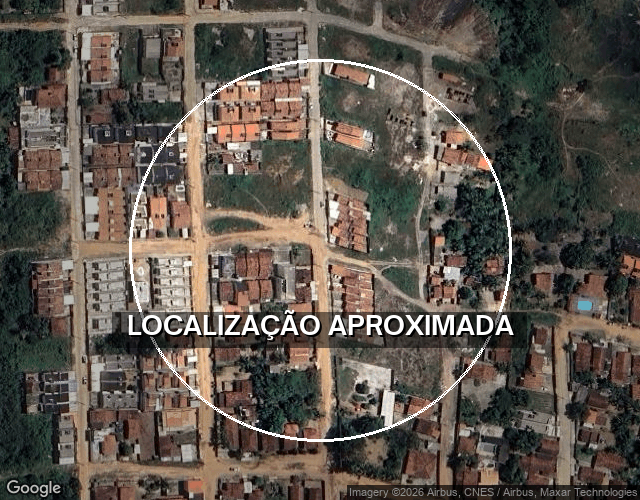 Casa com 2 quartos e 2 banheiros em Conde/PB - 67,32m²