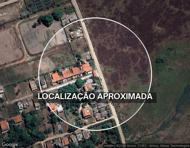 Casa com 2 quartos e 65m² em São Pedro da Aldeia/RJ