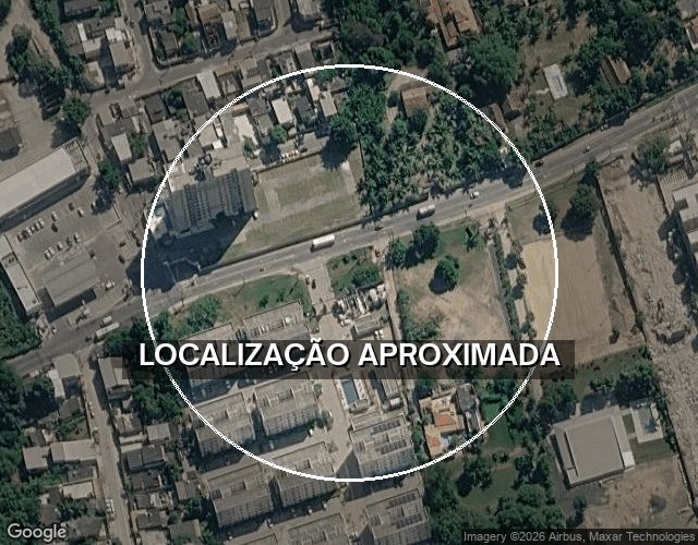 Apartamento 2 quartos, 40,82m², 1 vaga - Nova Iguaçu/RJ