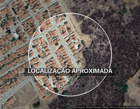 Casa com 2 quartos, 2 banheiros e 1 vaga em Florânia/RN
