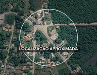 Casa com 2 quartos em Magé/RJ - Área total de 51,85m²