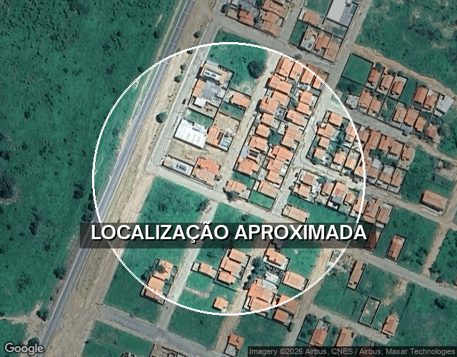 Casa com 2 quartos em Jequitinhonha/MG - 62m²