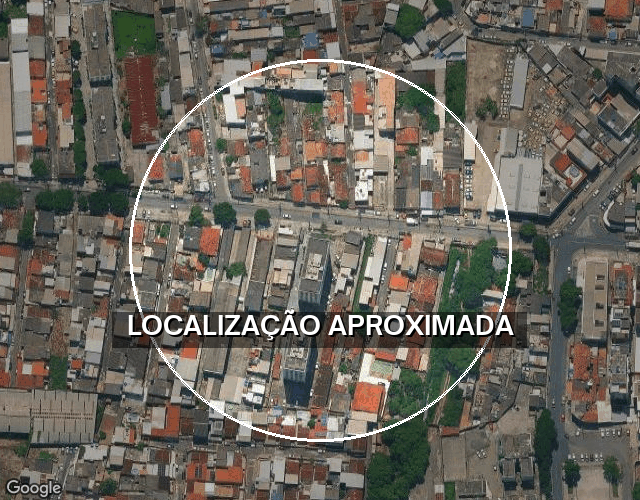 Apartamento 2 quartos em Santa Cruz, RJ - 48,49 m²