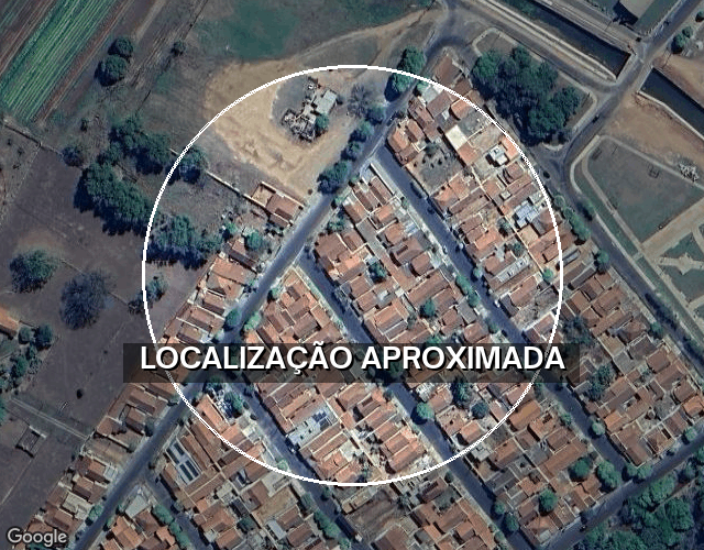 Terreno 56m² em Novo Horizonte/SP com 2 quartos e área total de 250m²