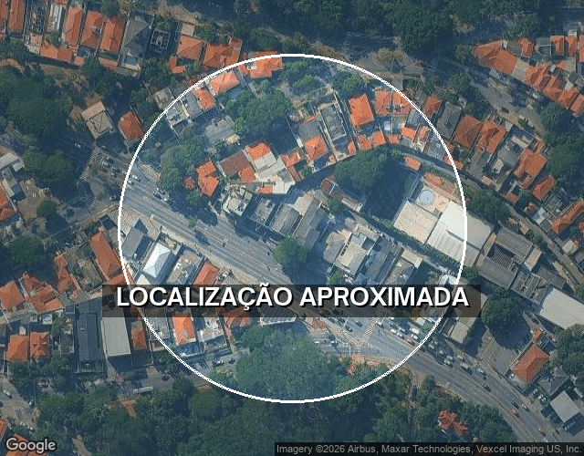 Prédio Comercial Alto da Lapa com 1.215m² de área construída