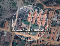 Casa com 2 quartos e 2 banheiros em Açu/RN - 75,54m²