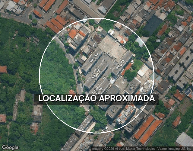 Apartamento 2 quartos em Jacarepaguá - RJ