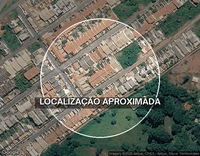Casa com 81,62m² privativos em condomínio residencial em Esmeraldas/MG