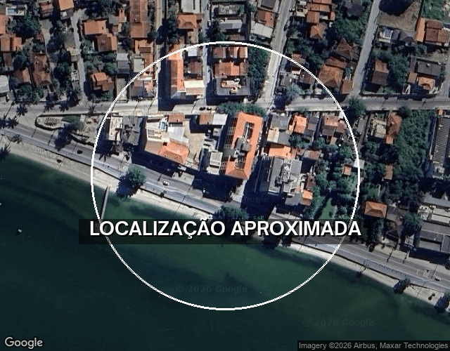 Casa de alto padrão em Iguaba Grande com 6 quartos e 7 banheiros