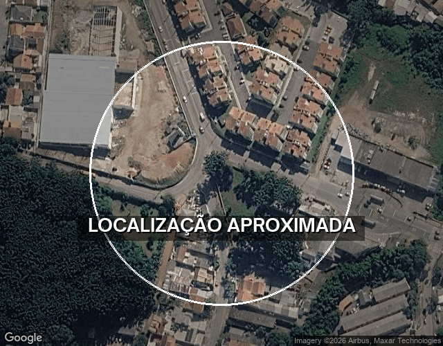 Apartamento 2 quartos em Curitiba - PR com vaga de garagem