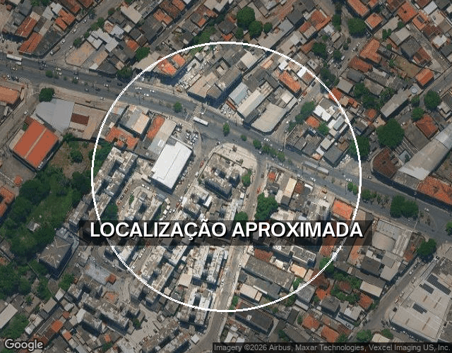 Apartamento 25m² em Cascadura, RJ - Leilão CAIXA