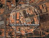 Casa com 3 quartos, 233m² privativos e 455m² de terreno em Presidente Dutra/MA