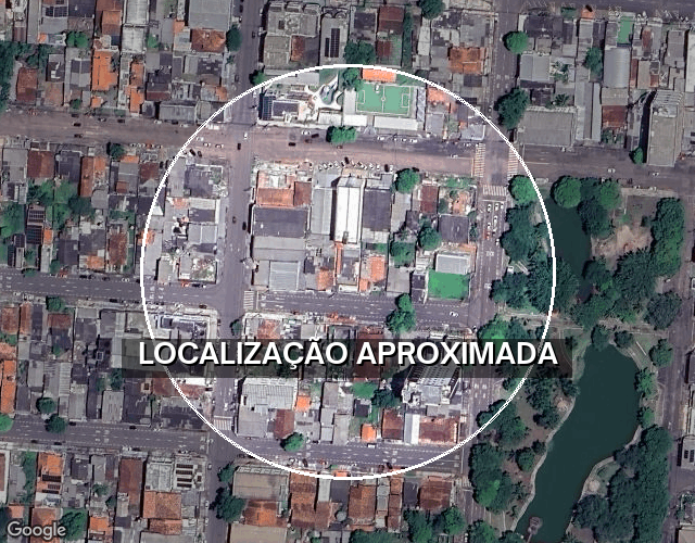 Casa com 3 quartos, 243m² de área total em Macapá/AP