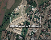 Casa 2 quartos em Lajeado/RS com vaga e servidão
