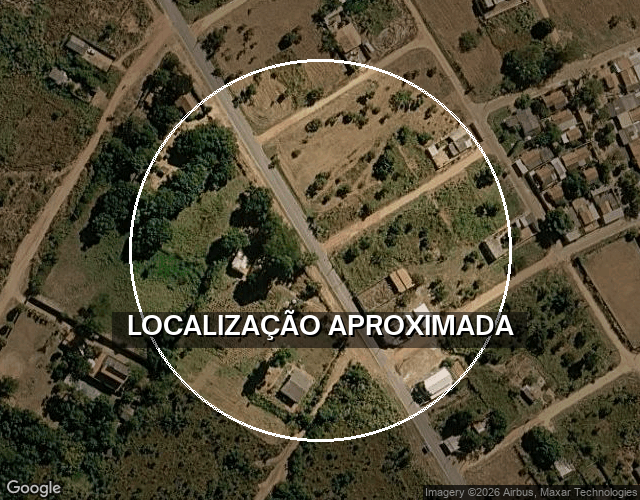 Terreno 366m² em Abadia de Goiás/GO - Leilão Judicial