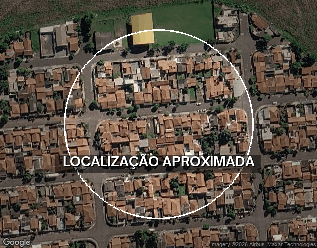 Casa com 74m² em terreno de 250m² - Ourinhos/SP
