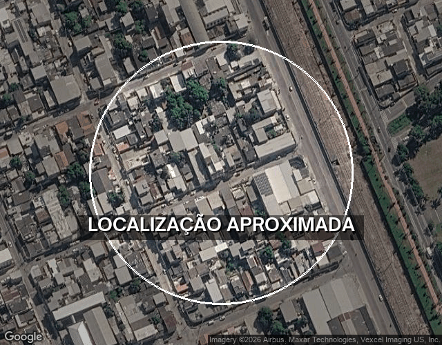 Apartamento 2 quartos em Edson Passos - RJ com 34,89m²