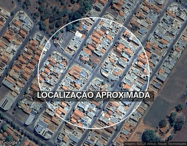 Terreno 152,15m² em Novo Horizonte/SP - Lote 448