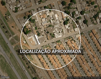 Apartamento 2 quartos em Luziânia-GO com 56,62m²