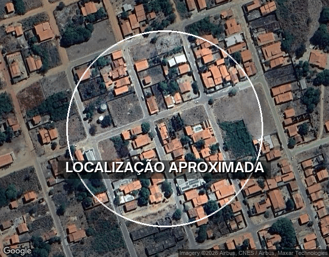 Terreno 300m² em São Miguel do Tocantins/TO - Lote 15