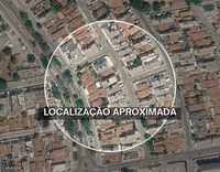 Casa 3 dorms, 53,73m², 1 vaga, avaliada em R$180 mil