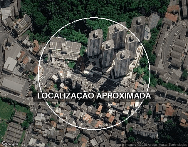 Apartamento com 3 Quartos, 2 Vagas e 82m² Construídos