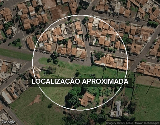 Casa com 140m² em terreno de 330m² em Ourinhos/SP