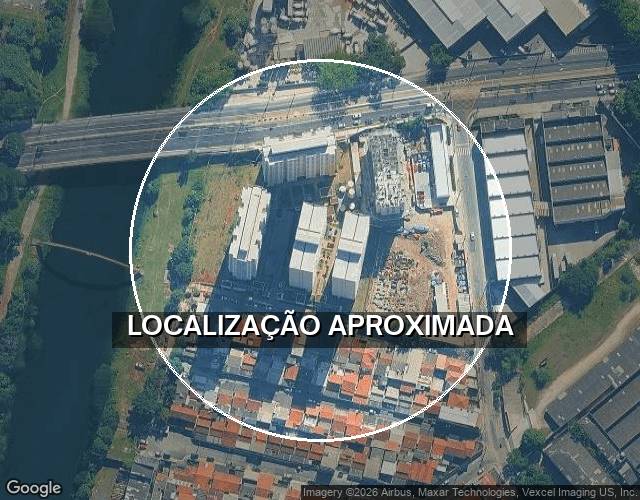 Apartamento 2 quartos, 41,59 m² - Cond. Portal Vista da Represa