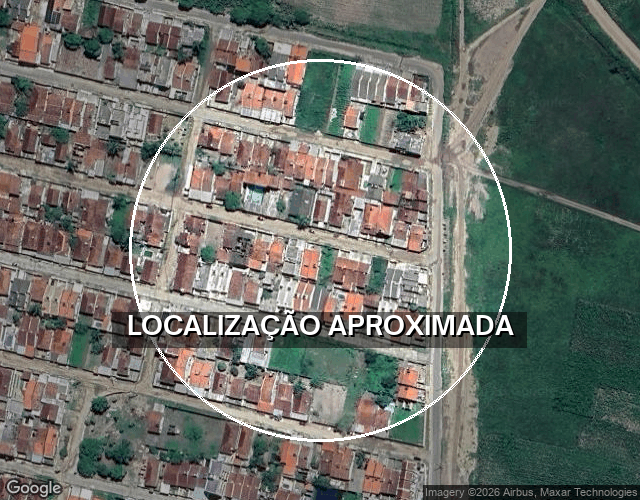 Apartamento 2 quartos em Santa Rita - PB com 62,4m² e 1 vaga