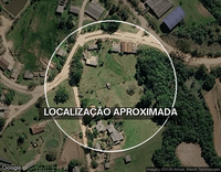 Terreno Rural de 503.000m² com Hipoteca em Mariana Pimentel
