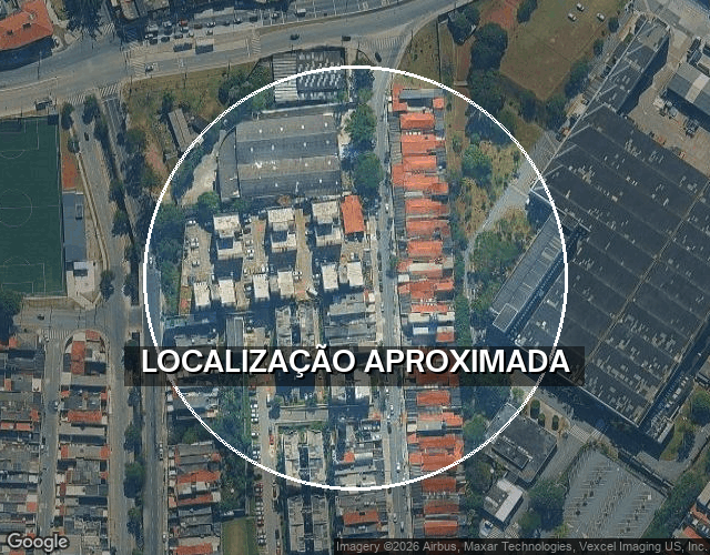 Apartamento 2 quartos em São Bernardo do Campo - Residencial Barcelona