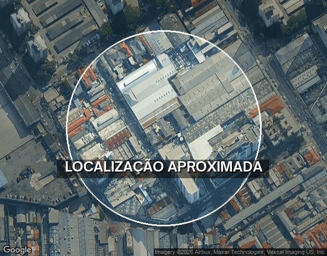 Apartamento 2 quartos, 49,41m², Brás - São Paulo