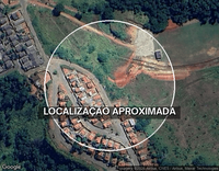 Terreno de 200m² com área construída de 60m²