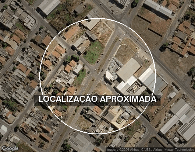Casa com 3 quartos, 146,94m² e terreno de 360m² em Caldas Novas/GO