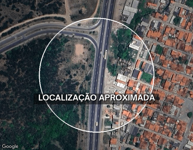 Terreno 161m² no Bairro Nova Esperança