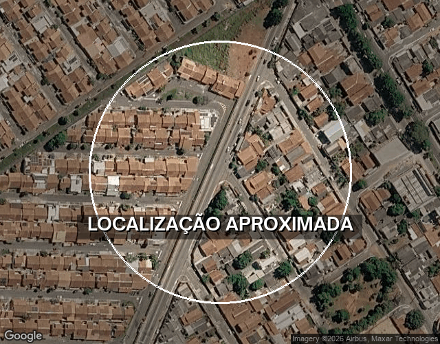 Apartamento 102 c/ 2 quartos e vaga em Goiânia