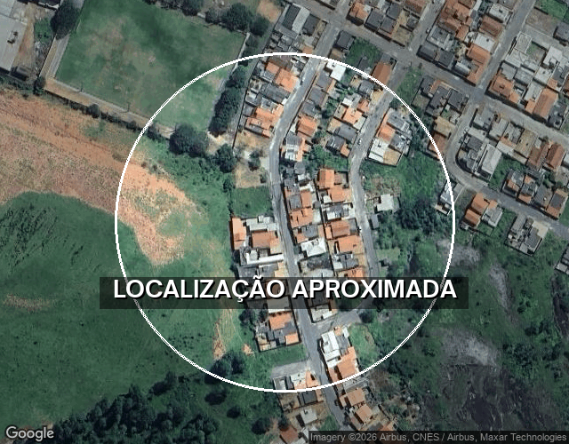 Terreno 2170m² no Recanto da Serra