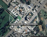 Terreno 257m² com 11,70m de frente em Santiago