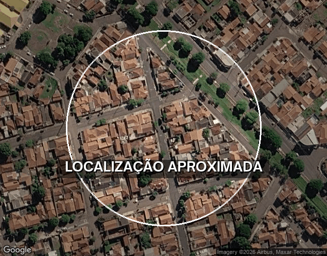 Casa de madeira 95,67m² em terreno 600m² - Ourinhos/SP
