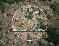 Terreno em Guaratinguetá com 395m² - Residencial Santa Bárbara